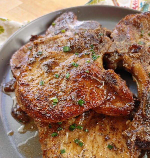 Easy Balsamic Pork Chops: Your Go-To Weeknight Dinner Recipe